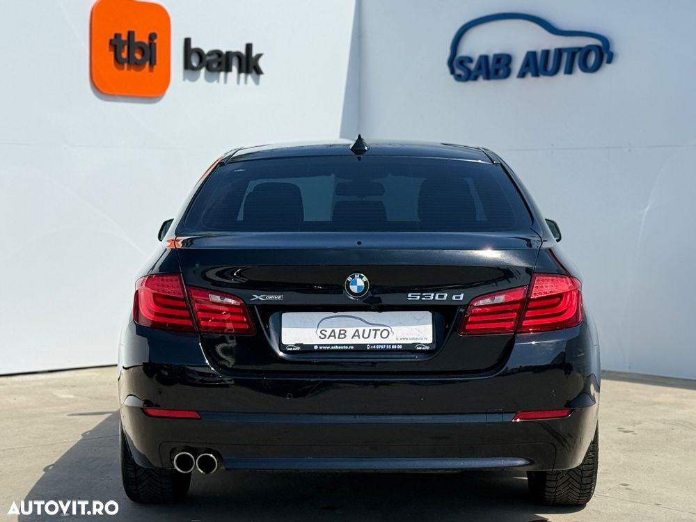 BMW Seria 5 530d xDrive Aut. - 22