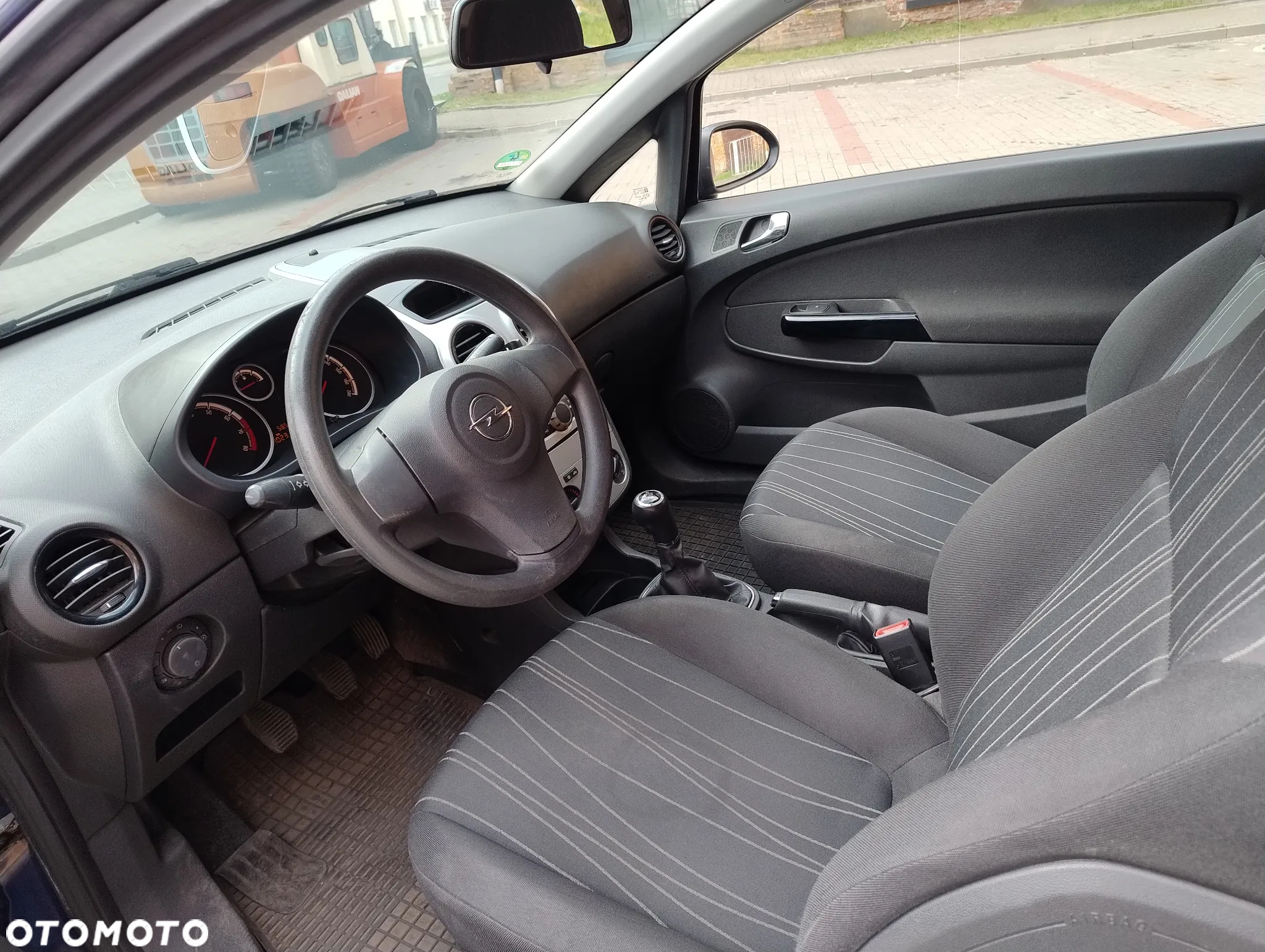 Opel Corsa 1.0 12V - 7