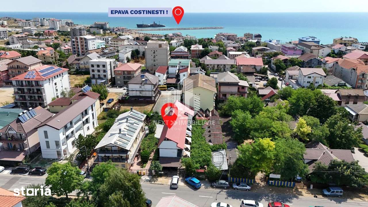 Casa de vacanta langa Beach Please 17 camere si un apartament 2 camere - Imagine principală: 2/12