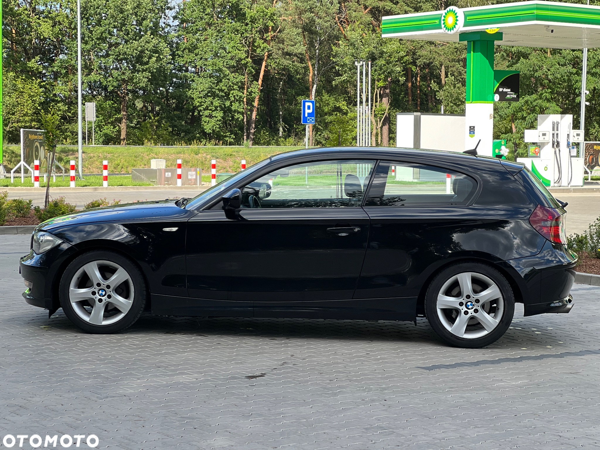 BMW Seria 1 118d - 5