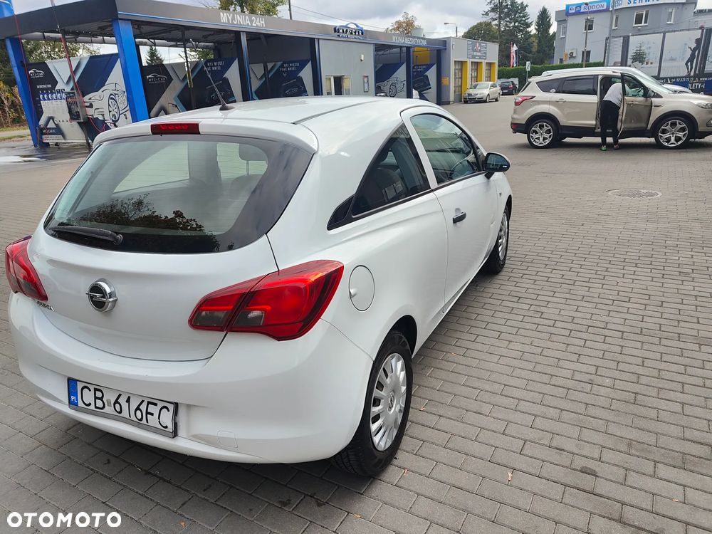 Opel Corsa 2015 photo 4