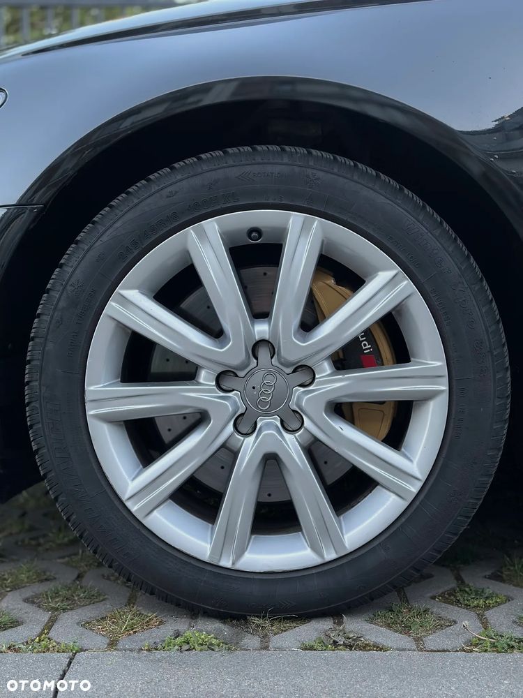 Audi A6 Limousine 3.0 TFSI Quattro S tronic - 8