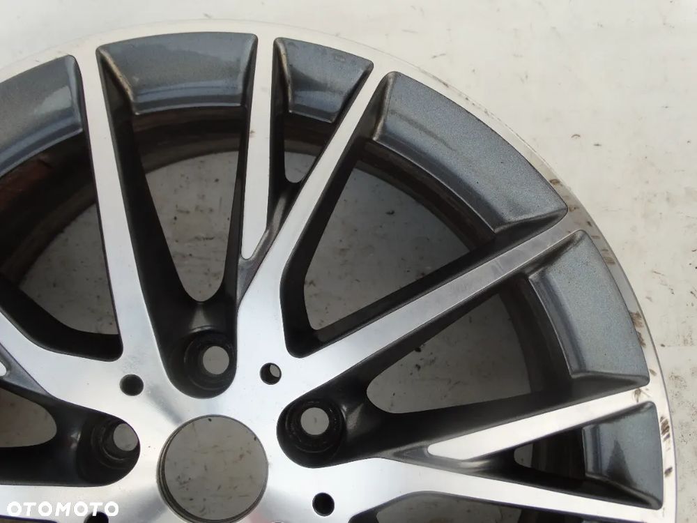 FELGA ALUMINIOWA BMW 2 F45 F46 7849122 17 CALI 7J ET47 F-VAT - 2