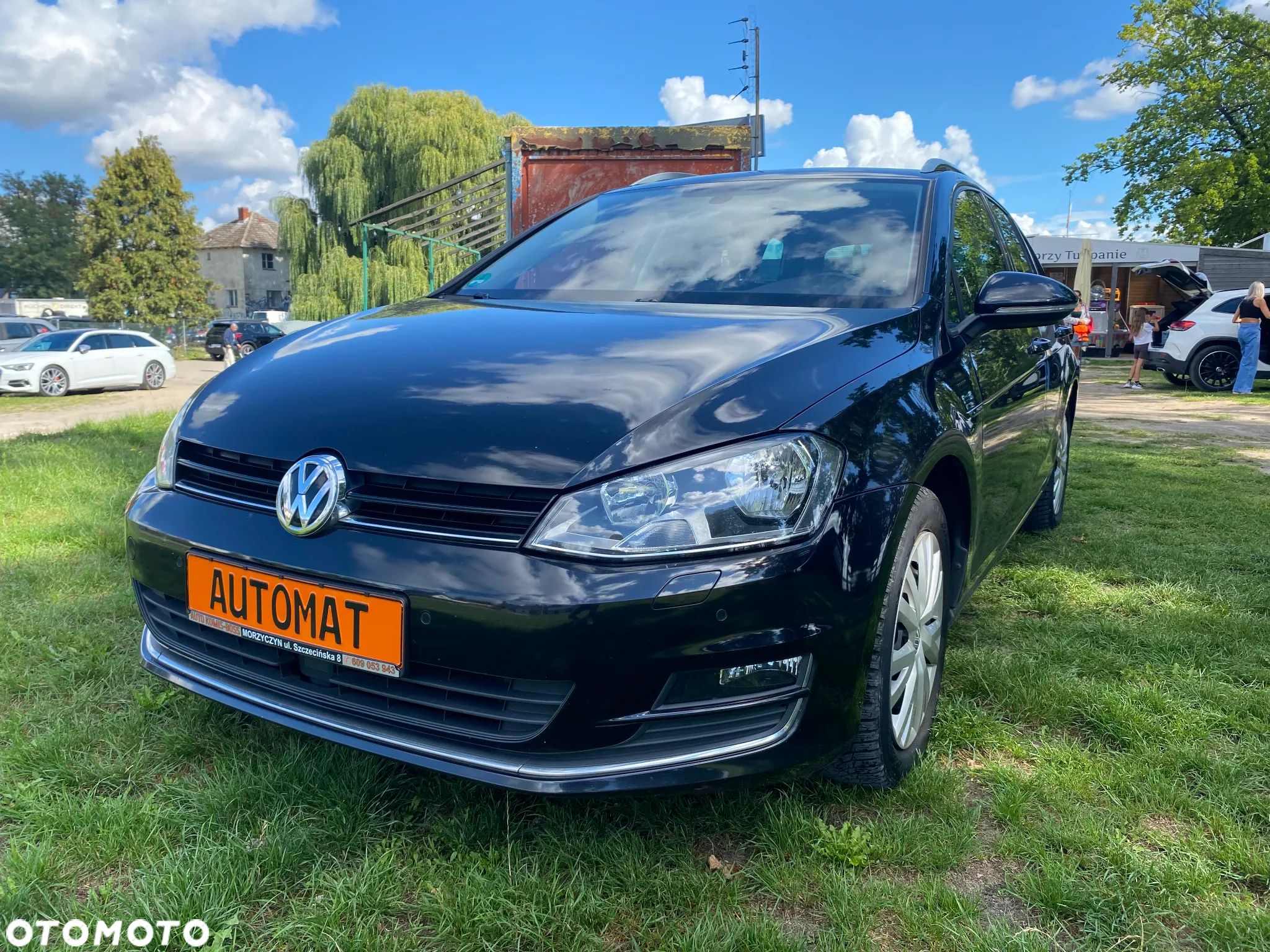Volkswagen Golf VII 1.6 TDI BMT Highline DSG - 1