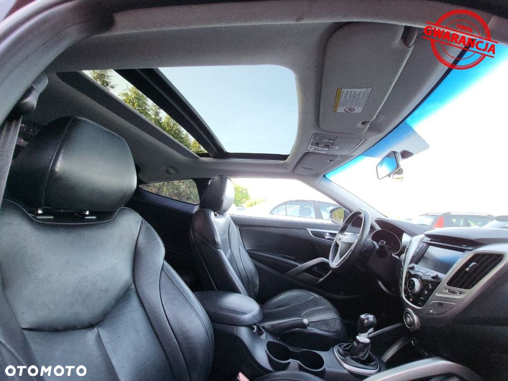 Hyundai Veloster - 21