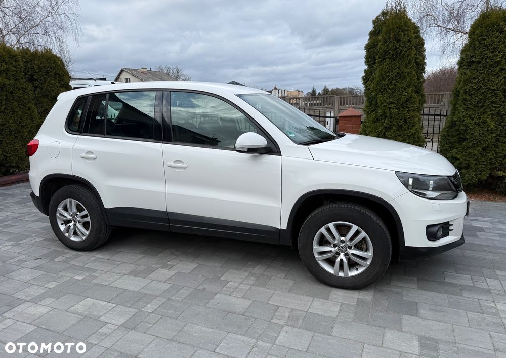 Volkswagen Tiguan 2.0 TDI DPF 4Motion Trend & Fun - 5