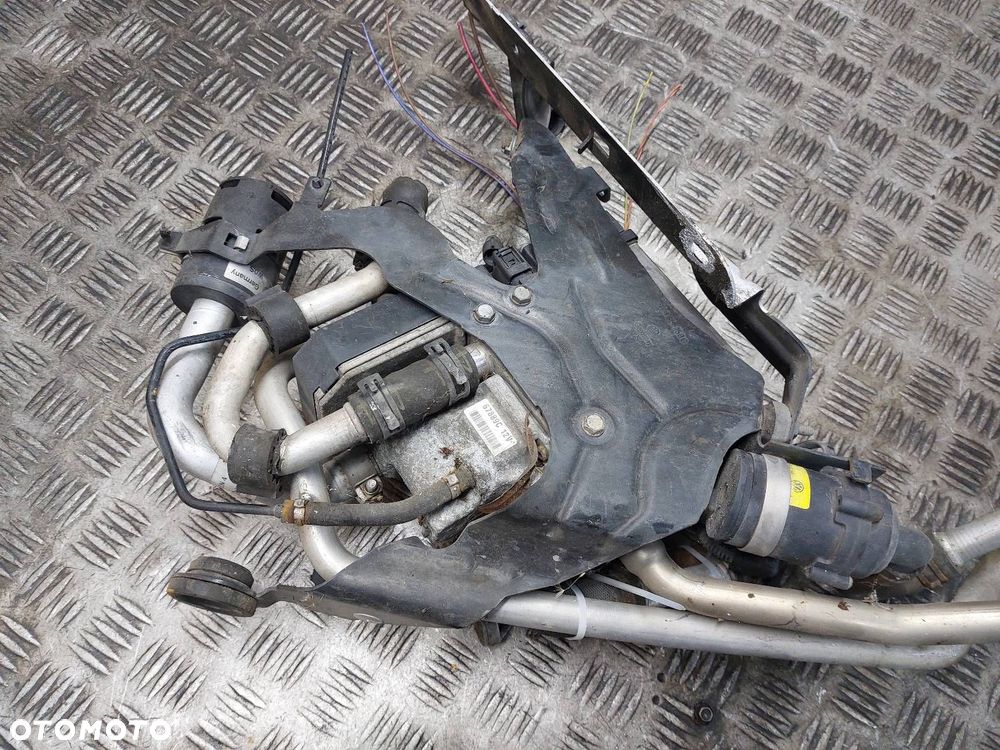 WEBASTO OGRZEWANIE POSTOJOWE VOLKSWAGEN TOUAREG I 7L6815071D ID: 238206 - 4