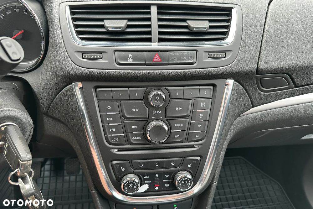 Opel Mokka 1.4 Turbo ecoFLEX Start/Stop Edition - 26