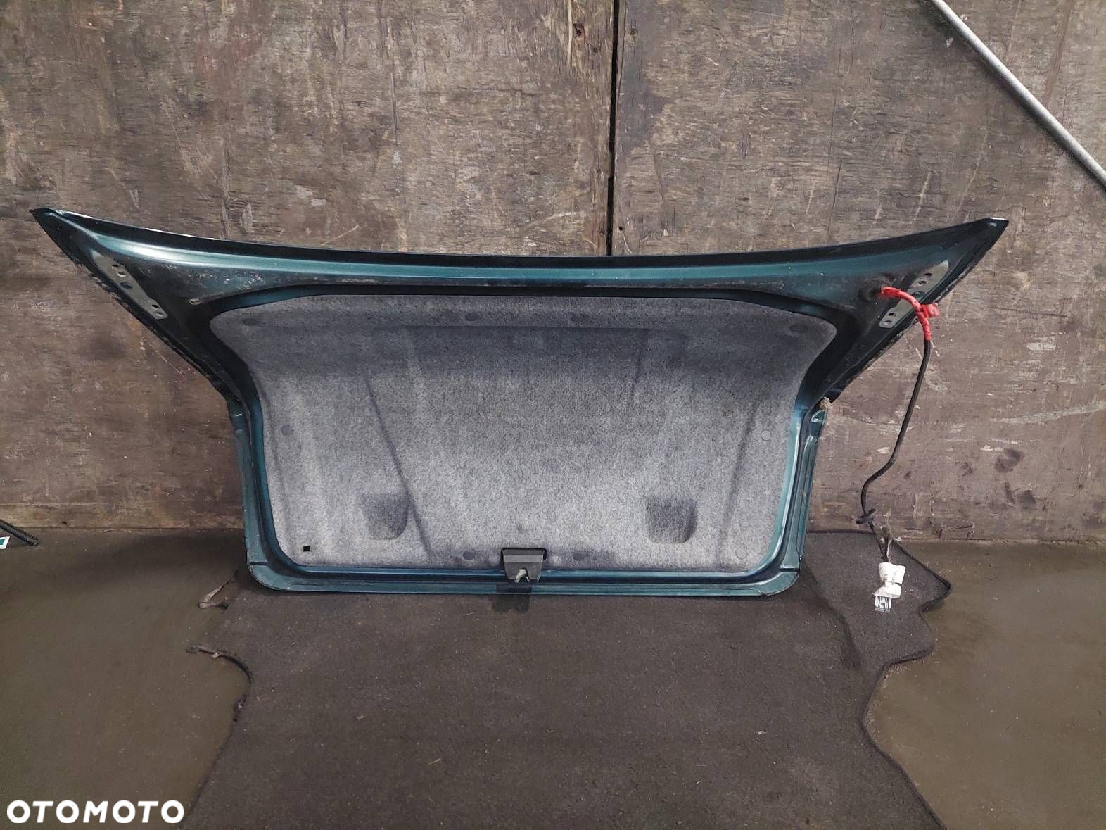 LAMPA LEWY TYŁ + PRAWY TYŁ VOLVO S80 I - 28