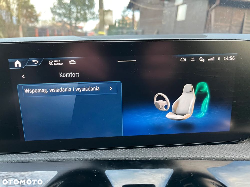 Mercedes-Benz Klasa A 250 4-Matic AMG Line 8G-DCT - 32