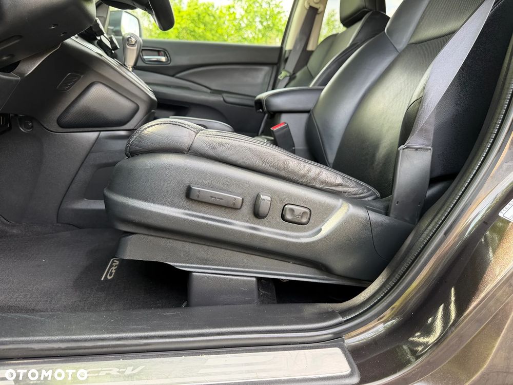 Honda CR-V 2.0i-VTEC 4WD Automatik Executive - 12