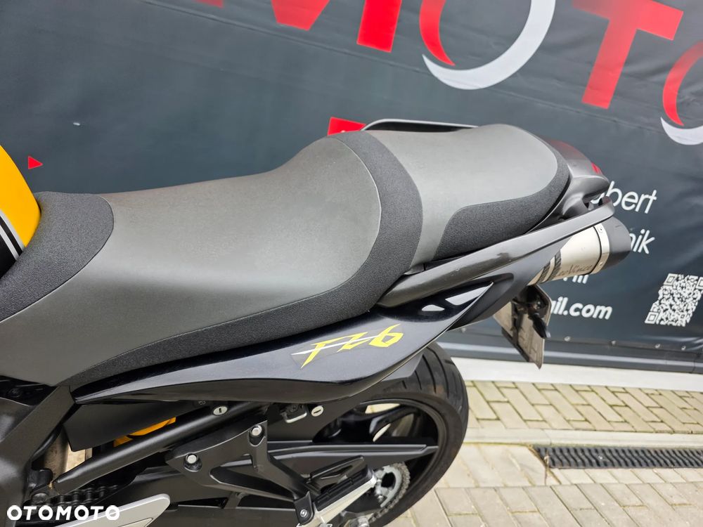 Yamaha FZ6 - 9