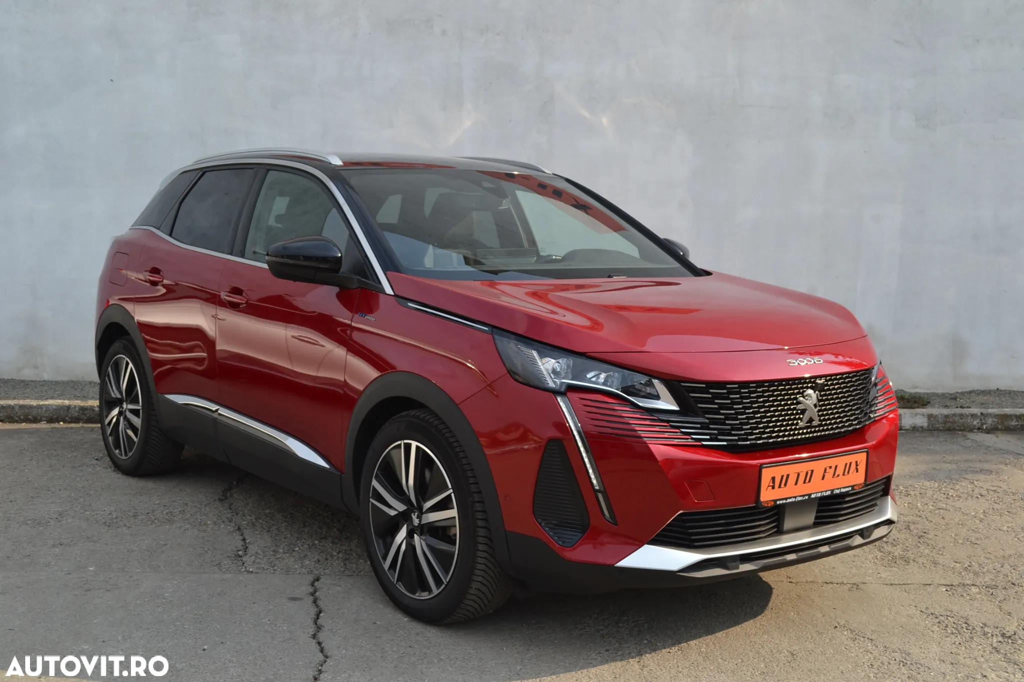 Peugeot 3008 PHEV EAT8 GT Pack - 3