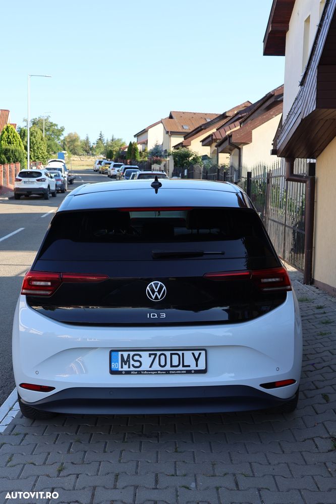 Volkswagen ID.3 Performance Upgrade Pro 1st Max - 3
