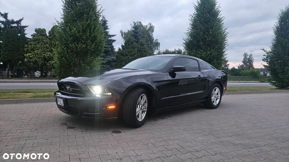 Ford Mustang 3.7 V6 - 10