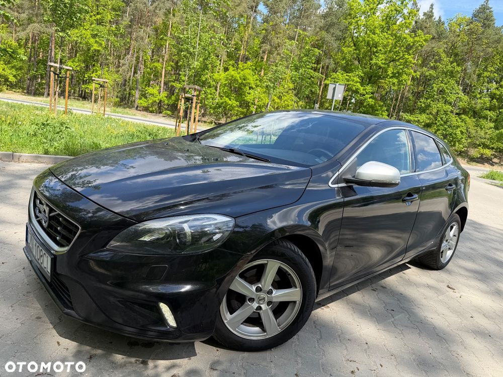 Volvo V40 D2 RDesign - 1