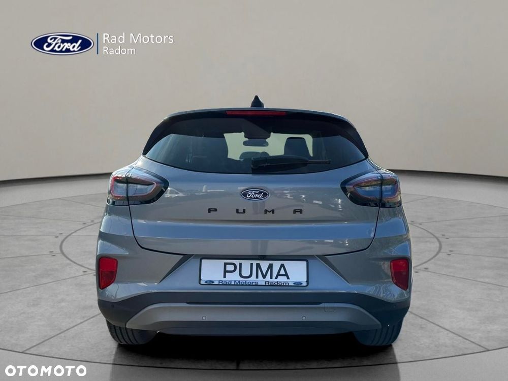 Ford Puma 1.0 EcoBoost mHEV Titanium DCT - 4