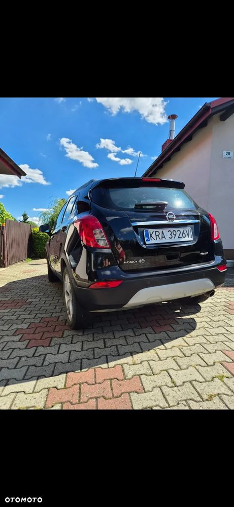 Opel Mokka X - 3