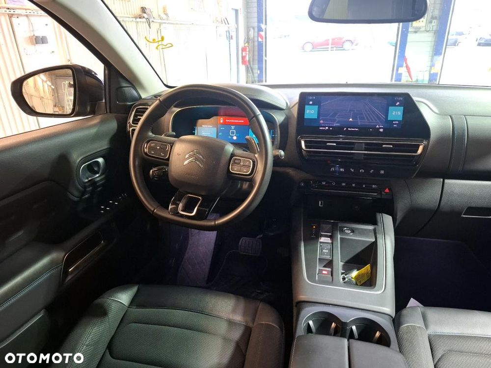 Citroën C5 Aircross 180 e-EAT8 FEEL PACK - 9