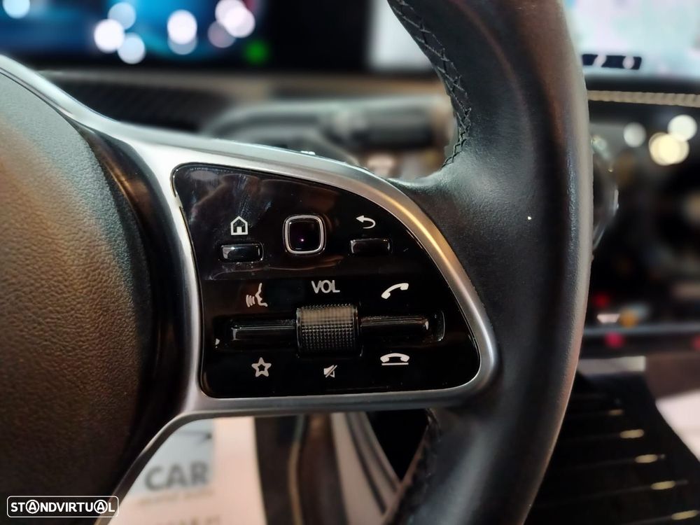 Mercedes-Benz A 180 Limousine - 19