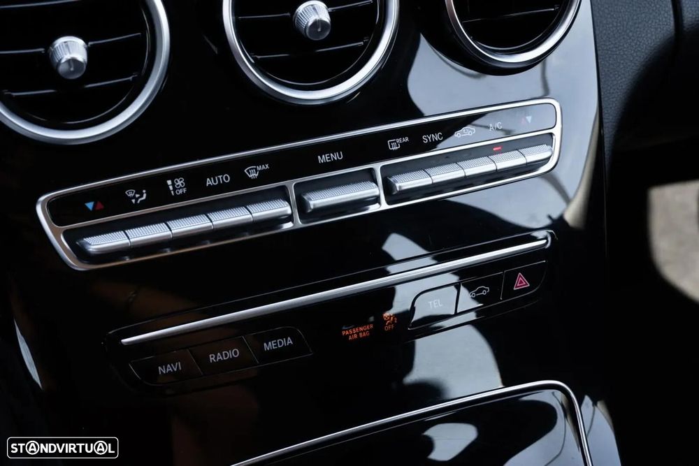 Mercedes-Benz C 220 - 30