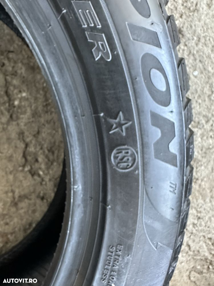 275/45 R20 Pirelli Scorpion Winter RUN FLAT - 8
