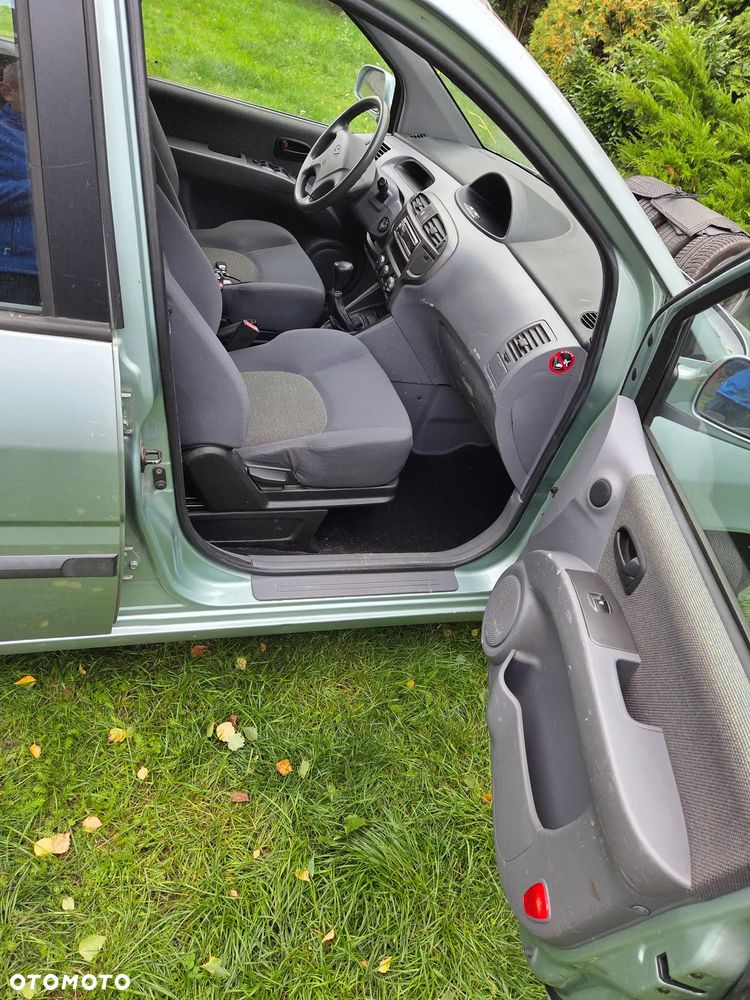 Hyundai Matrix 1.6 Elegance - 3