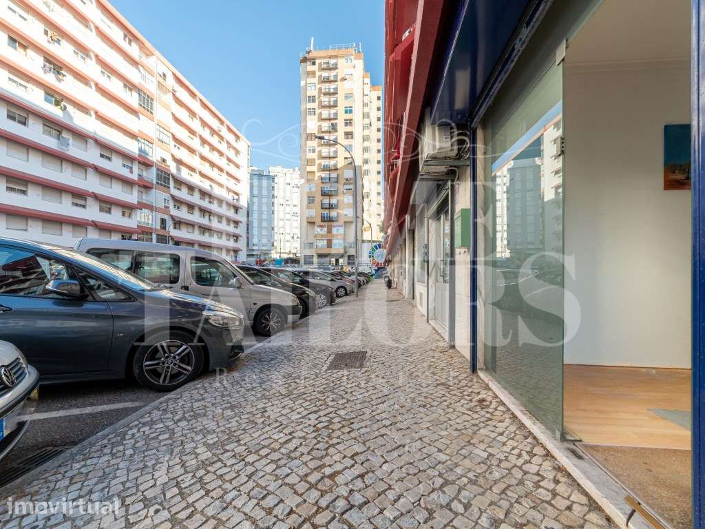 Um escritório funcional para criar o seu negócio, numa zona central... - Grande imagem: 5/15