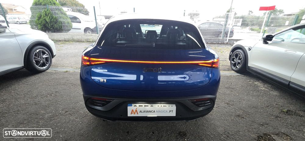 Smart #3 Premium - 15