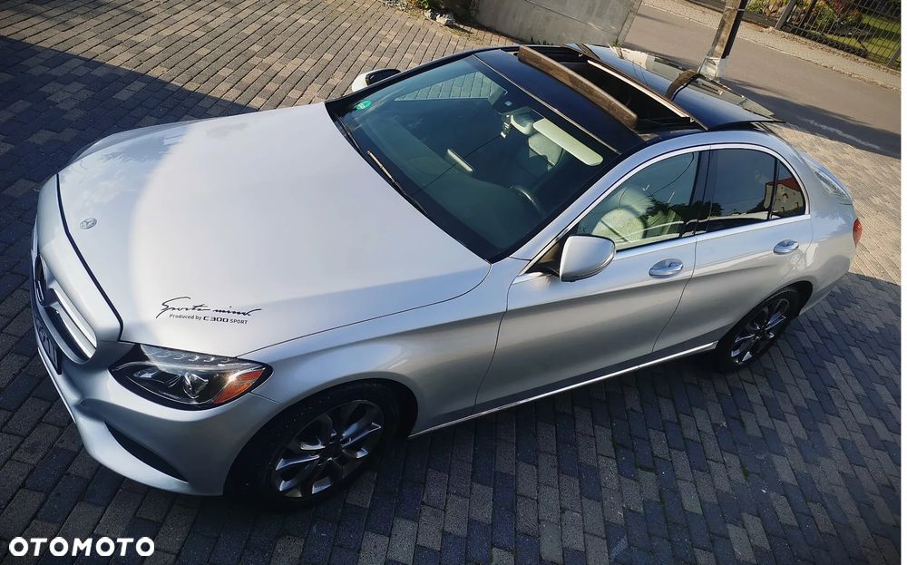 Mercedes-Benz Klasa C 300 7G-TRONIC Avantgarde - 2