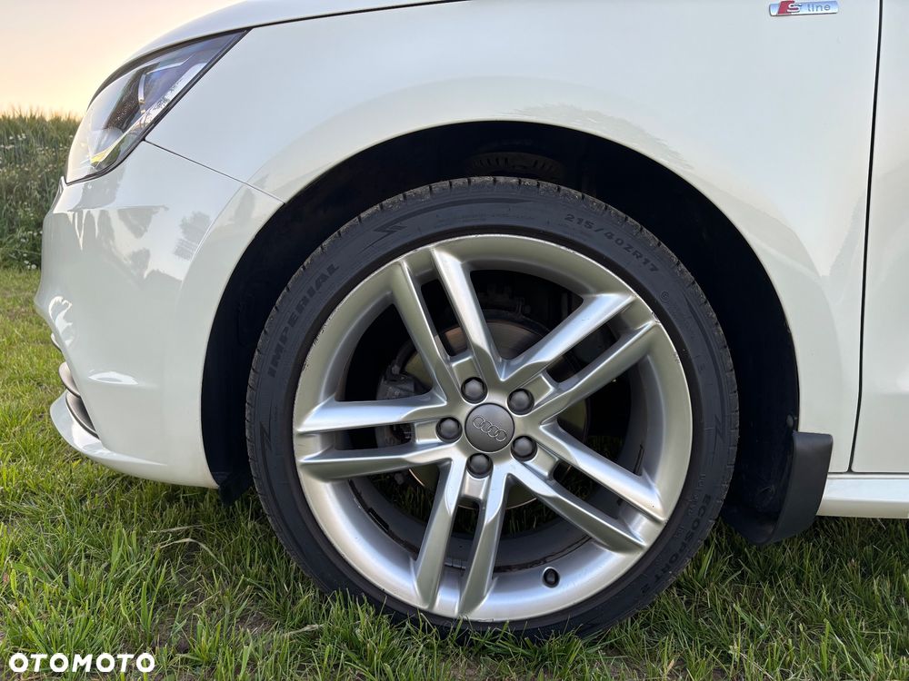 Audi A1 3-drzwiowe - 11