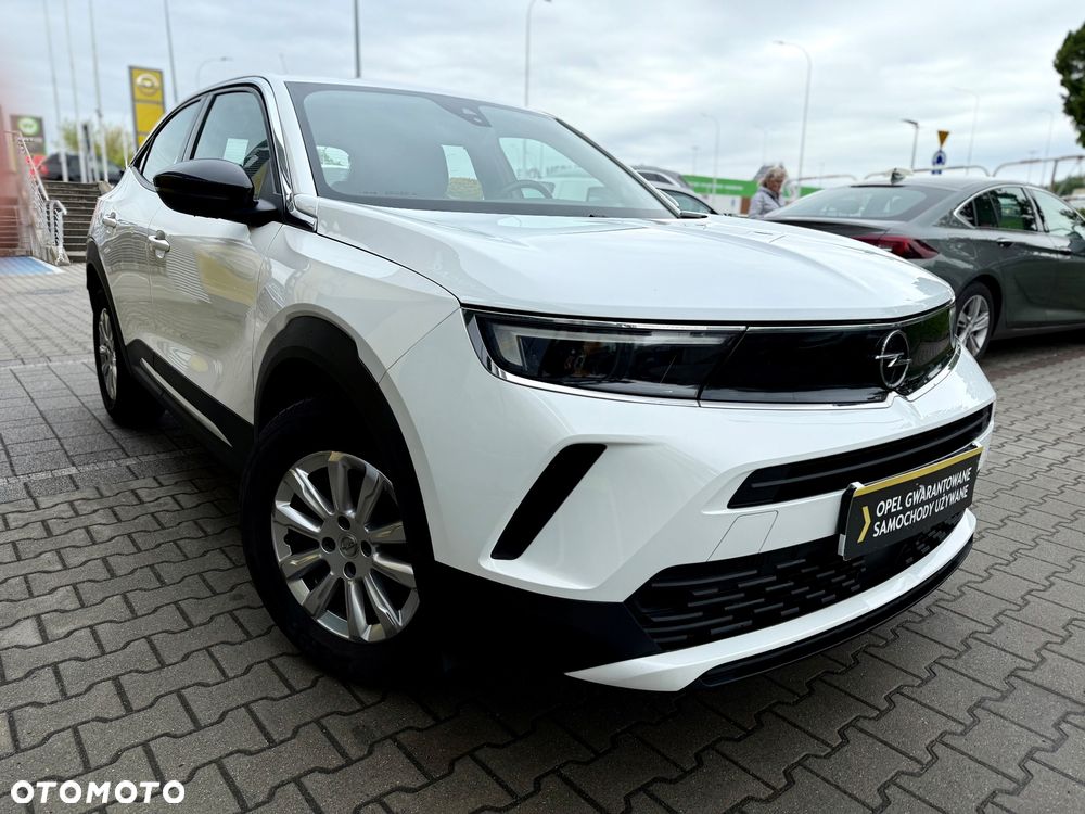 Opel Mokka 1.2 DI Turbo Edition - 3