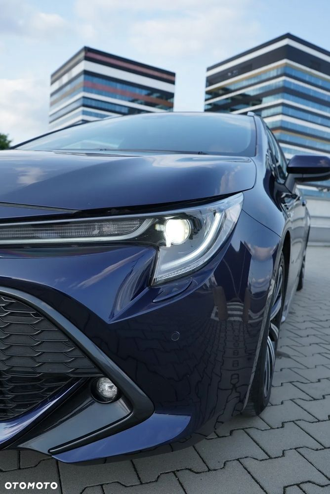 Toyota Corolla 2.0 Hybrid Style - 15
