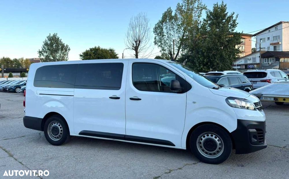 Opel Vivaro - 12