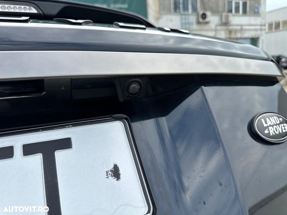Land Rover Range Rover Evoque - 4