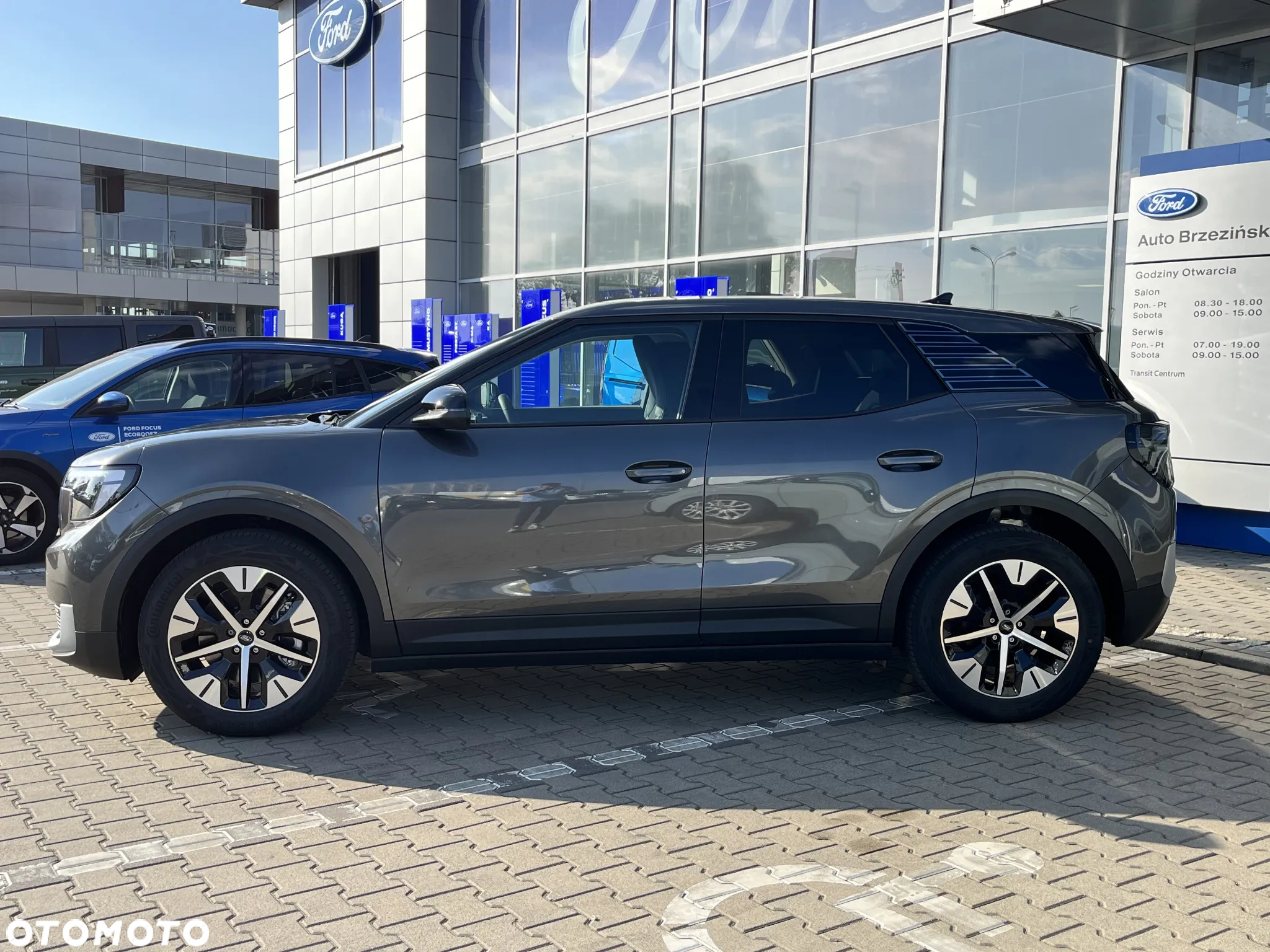 Ford Explorer 77kWh RWD - 4