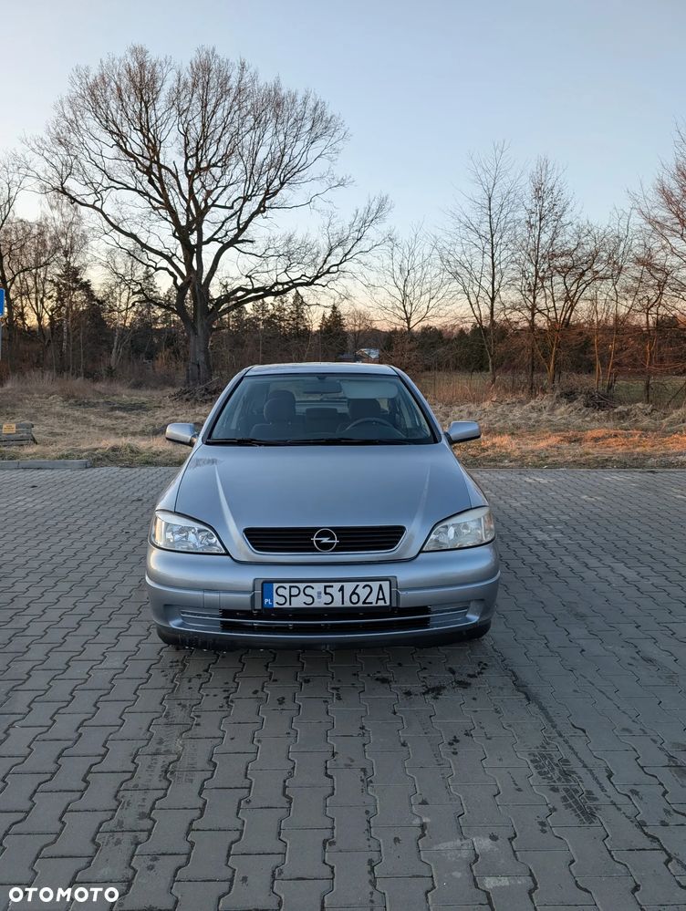 Opel Astra 1.4 Enjoy - 5
