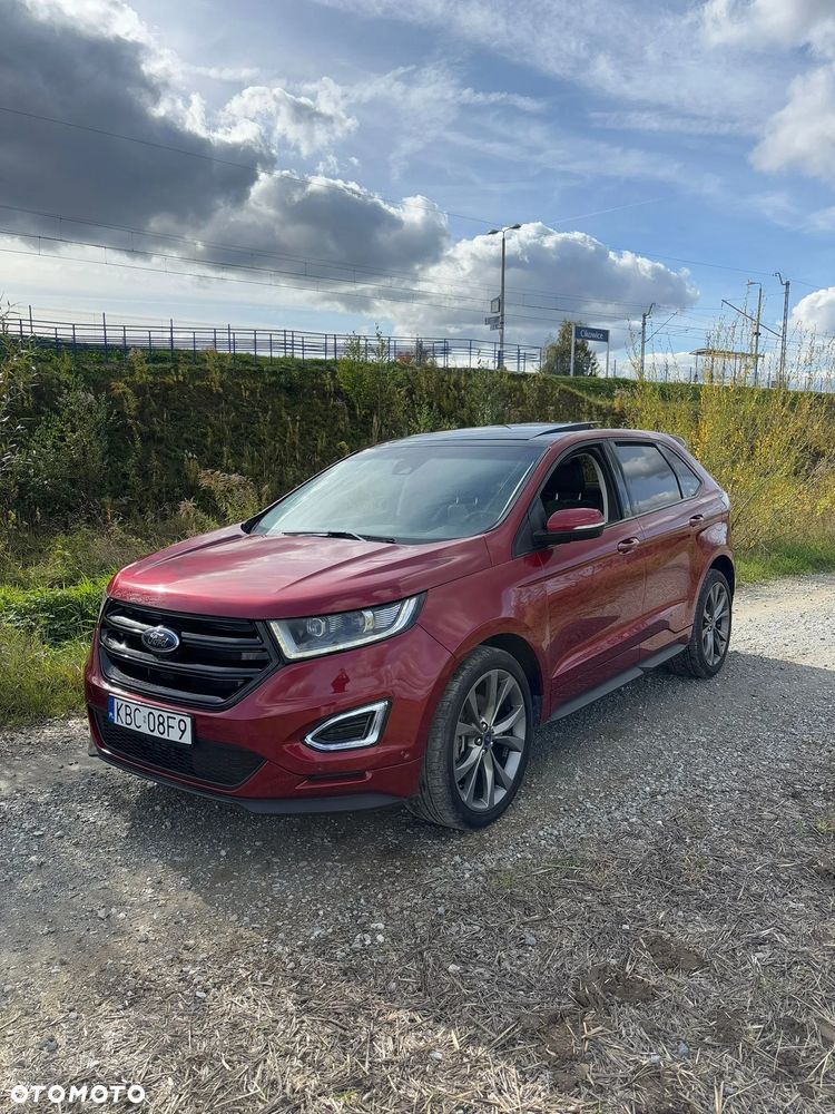 Ford Edge - 2