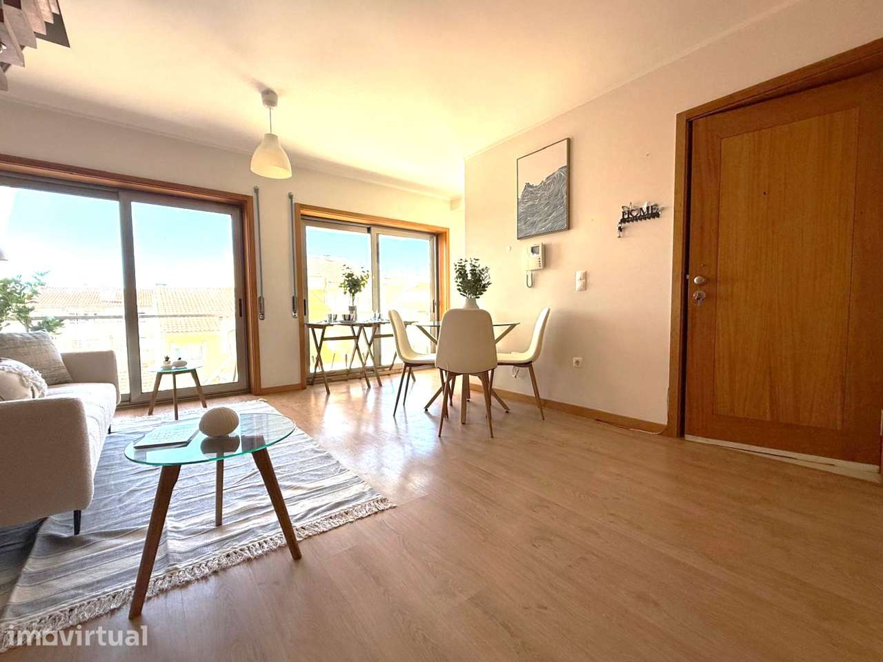 Apartamento T1 Duplex com Vista Mar - Grande imagem: 4/25
