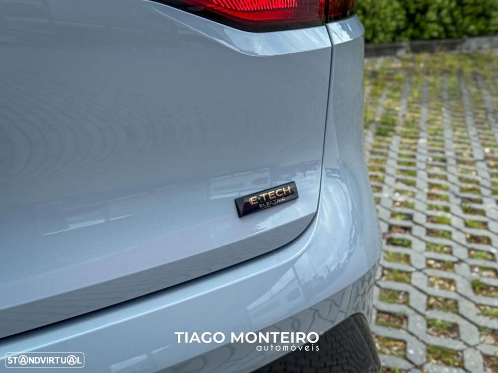 Renault Mégane E-Tech EV60 220hp optimum charge Techno - 37