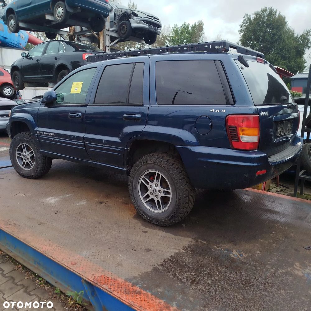 Jeep Cherokee na części . - 8