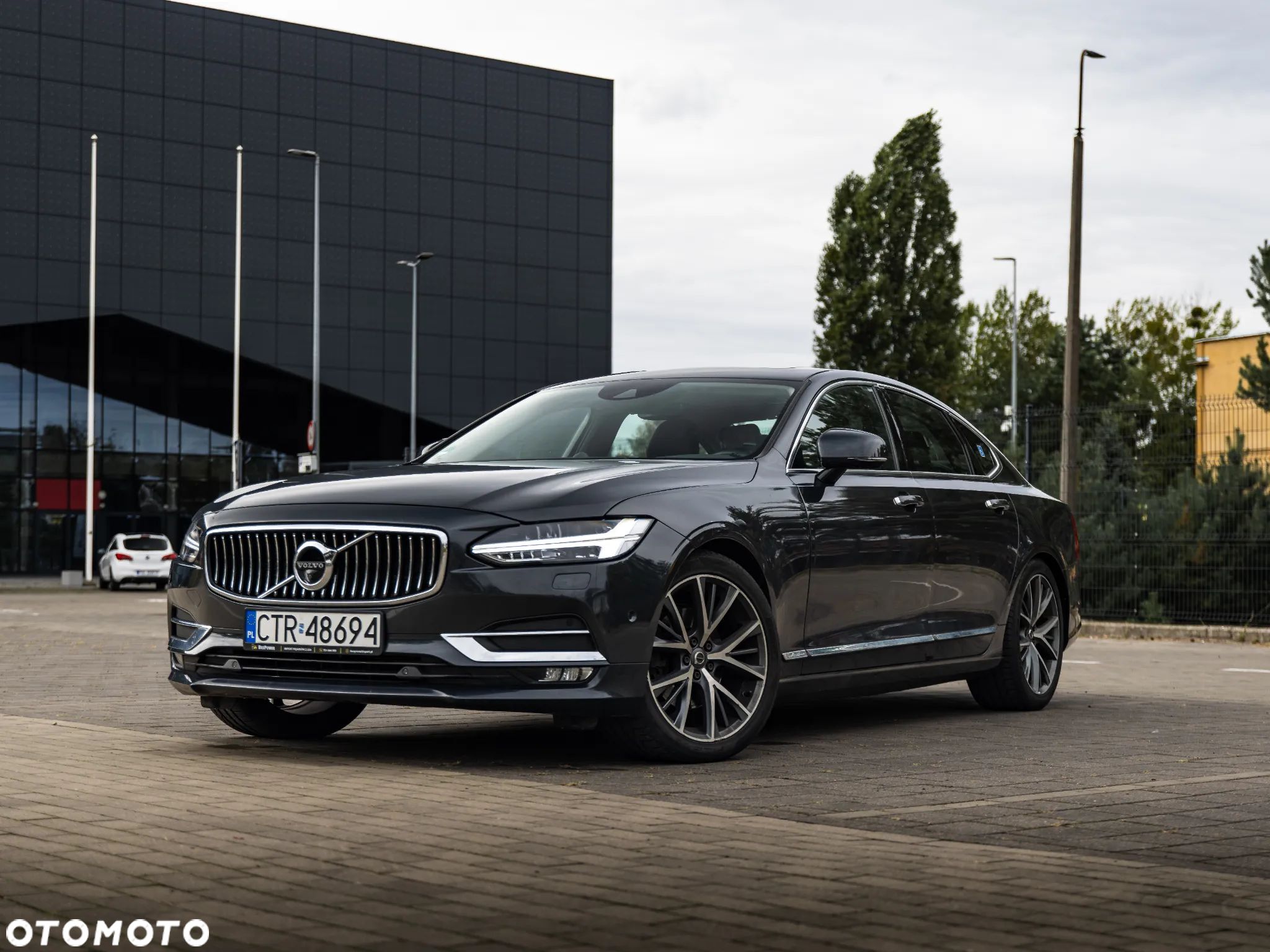 Volvo S90 D4 Inscription - 1
