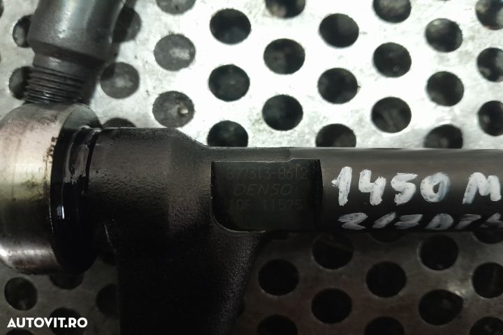 Injector motorina 897313-8612 897313-8612 Opel Meriva 1 [2002 - 2006] - 2