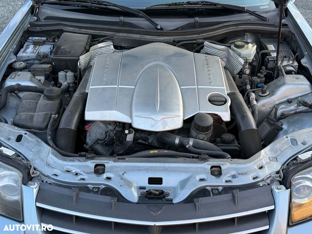 Chrysler Crossfire - 7