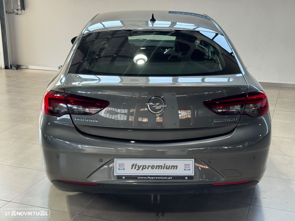 Opel Insignia Grand Sport 1.6 CDTi Business Edition — fotografia 6
