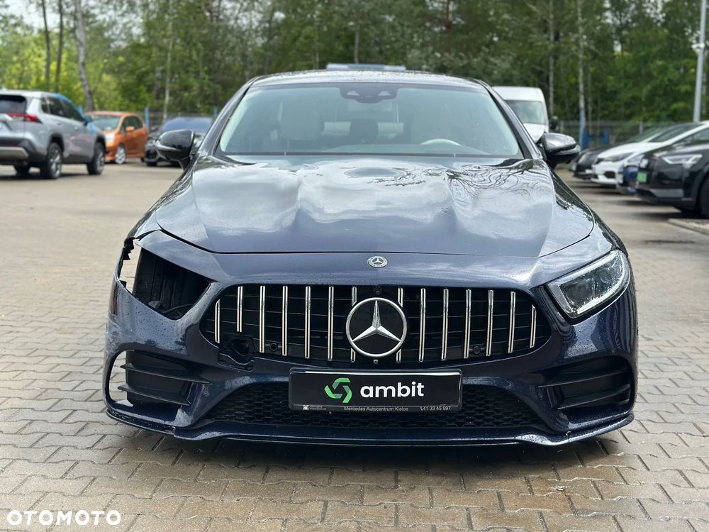 Mercedes-Benz CLS 400 d 4-Matic 9G-TRONIC - 2