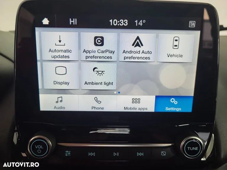 Ford EcoSport 1.0 EcoBoost Titanium - 15