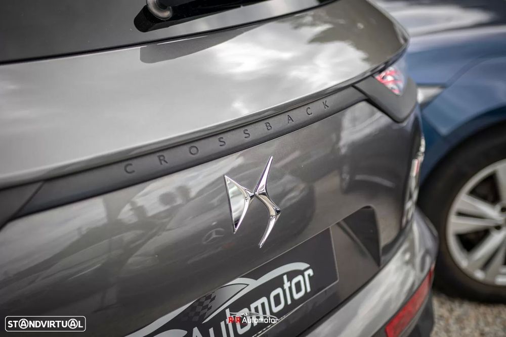 DS DS7 Crossback 1.5 BlueHDi Performance Line EAT8 - 11