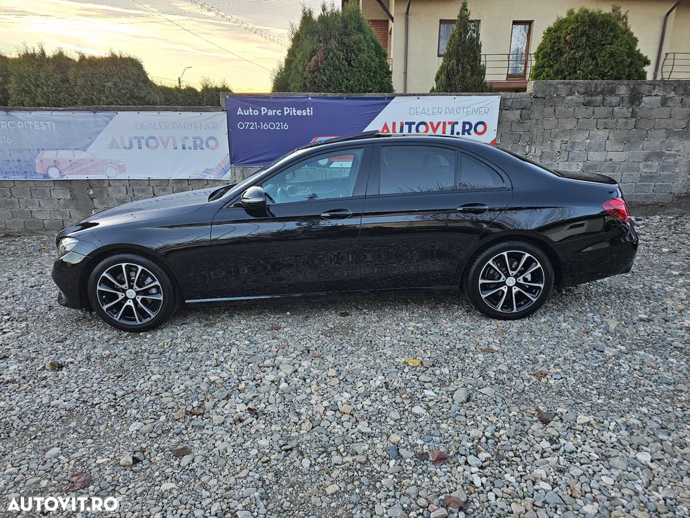 Mercedes-Benz E - 10