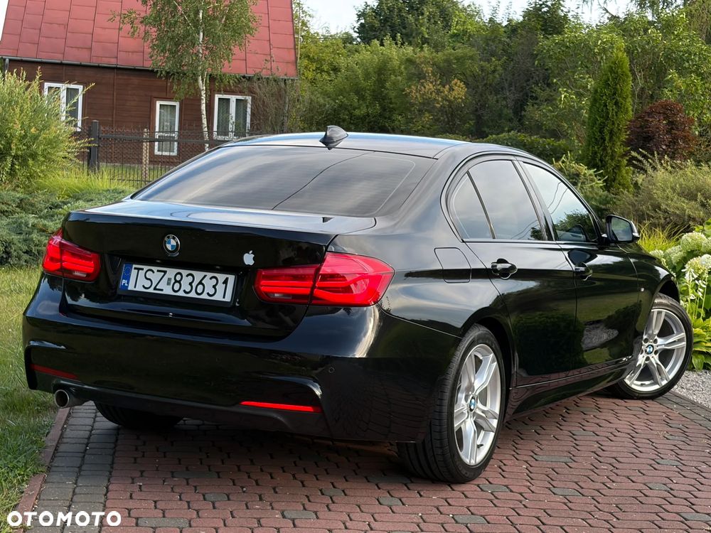 BMW Seria 3 318d M Sport - 15
